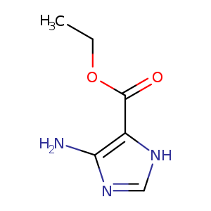 Ethyl 4-amino-1H-imidazole-5-carboxylate