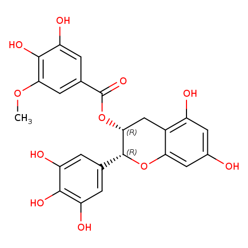 (-)-EPIGALLOCATECHIN-3-(3''-O-METHYL) GALLATE