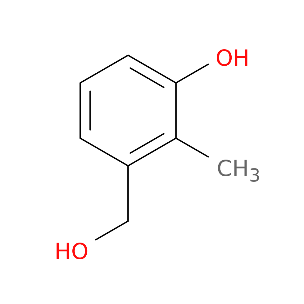 3-(Hydroxymethyl)-2-methylphenol