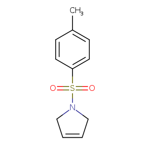 1-Tosyl-2,5-dihydro-1H-pyrrole