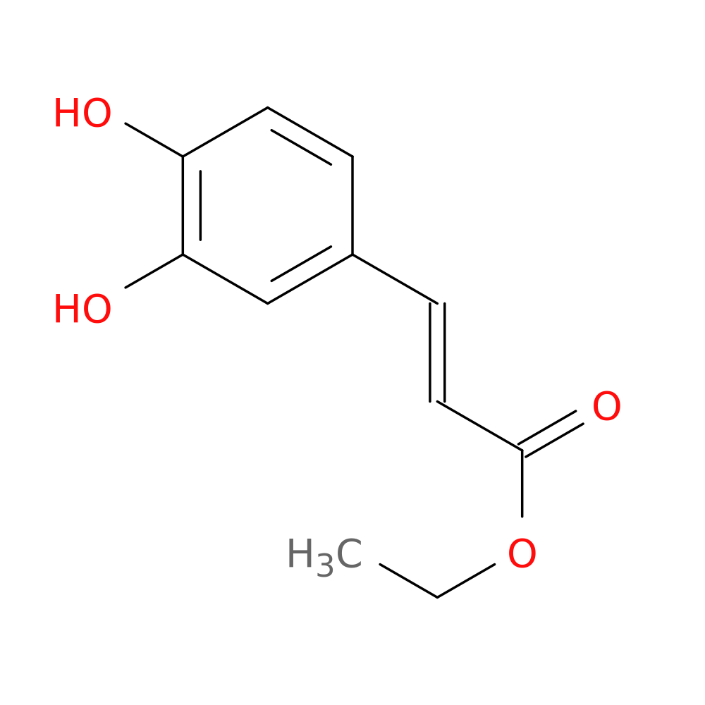 Ethyl caffeate