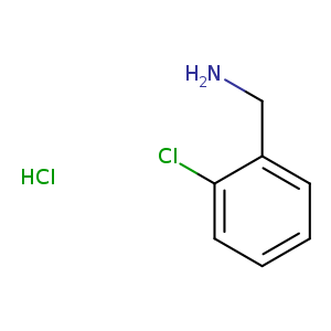 2-Aminomethyl-3-chloropyrazine HCl