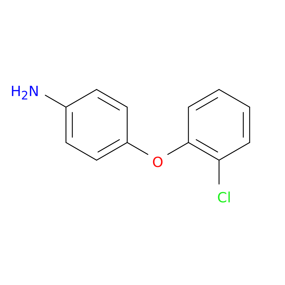 4-(2-Chlorophenoxy)aniline