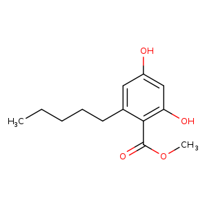 Methyl olivetolate