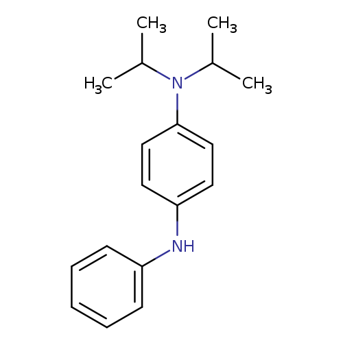 1,4-BENZENEDIAMINE, N,N-BIS(1-METHYLETHYL)-N'-PHENYL-