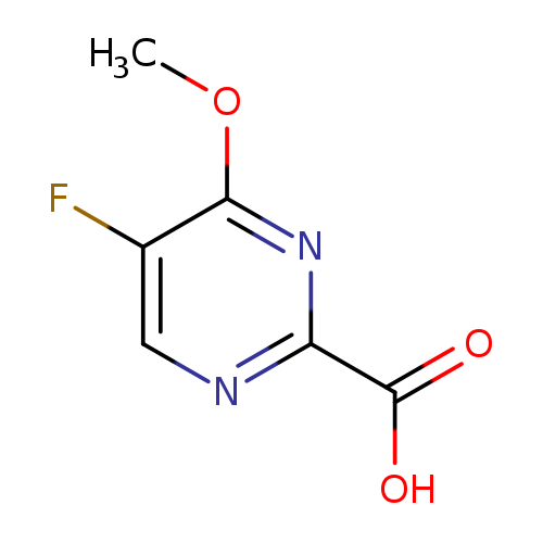 5-FLUORO-4-METHOXYPYRIMIDINE-2-CARBOXYLIC ACID
