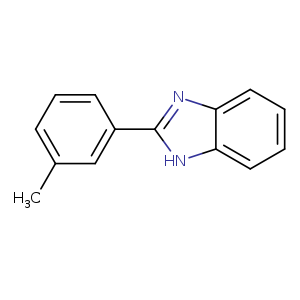 2-(m-Tolyl)-1H-benzo[d]imidazole