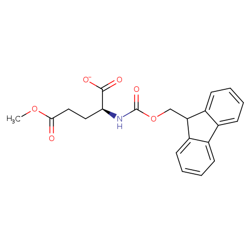 Fmoc-L-Glutamic acid gamma-methyl ester