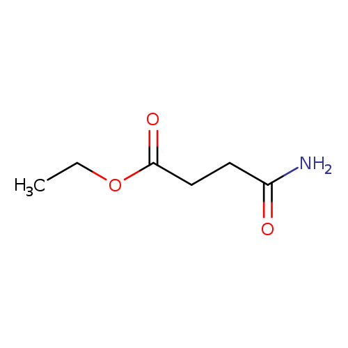 Succinamic acid ethyl ester