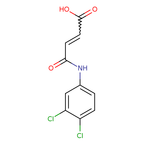 N-(3,4-Dichlorophenyl)maleamic acid