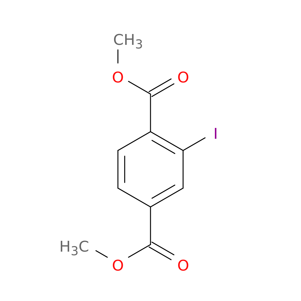 Dimethyl 2-iodoterephthalate