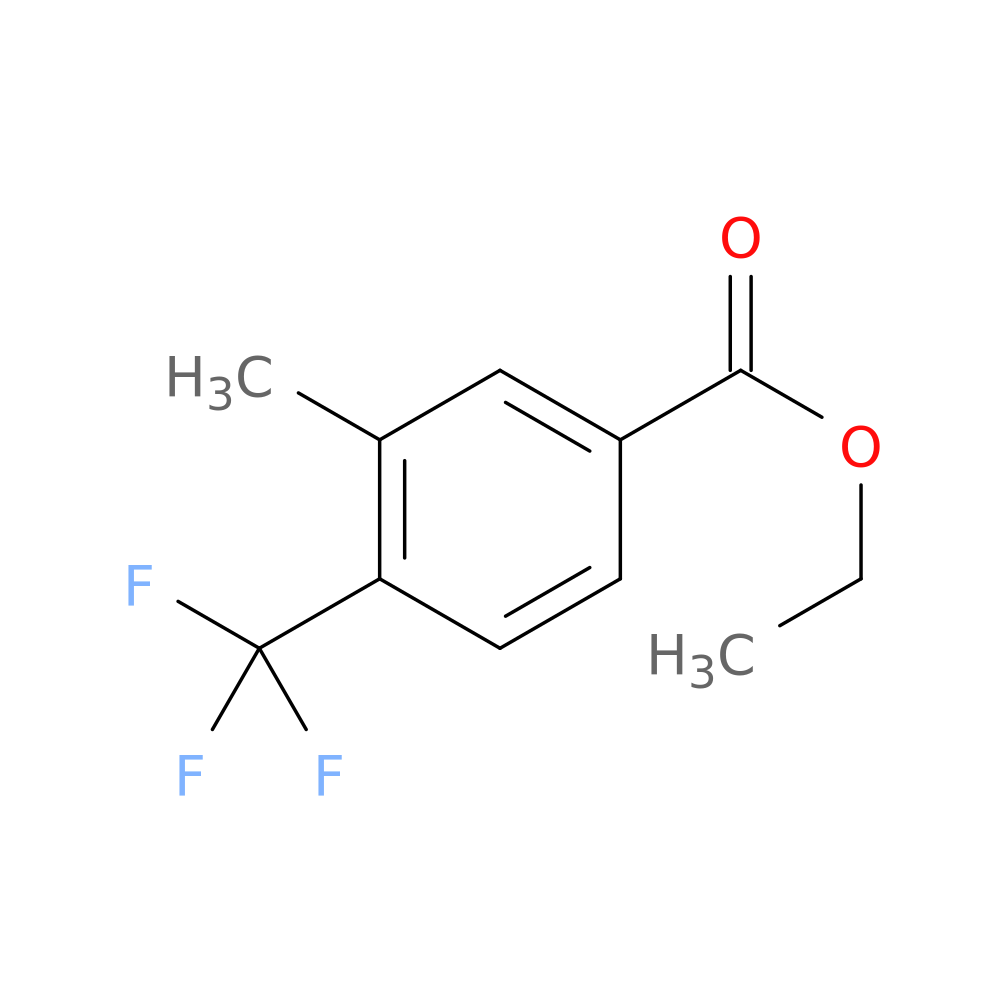 Ethyl 3-methyl-4-(trifluoromethyl)benzoate
