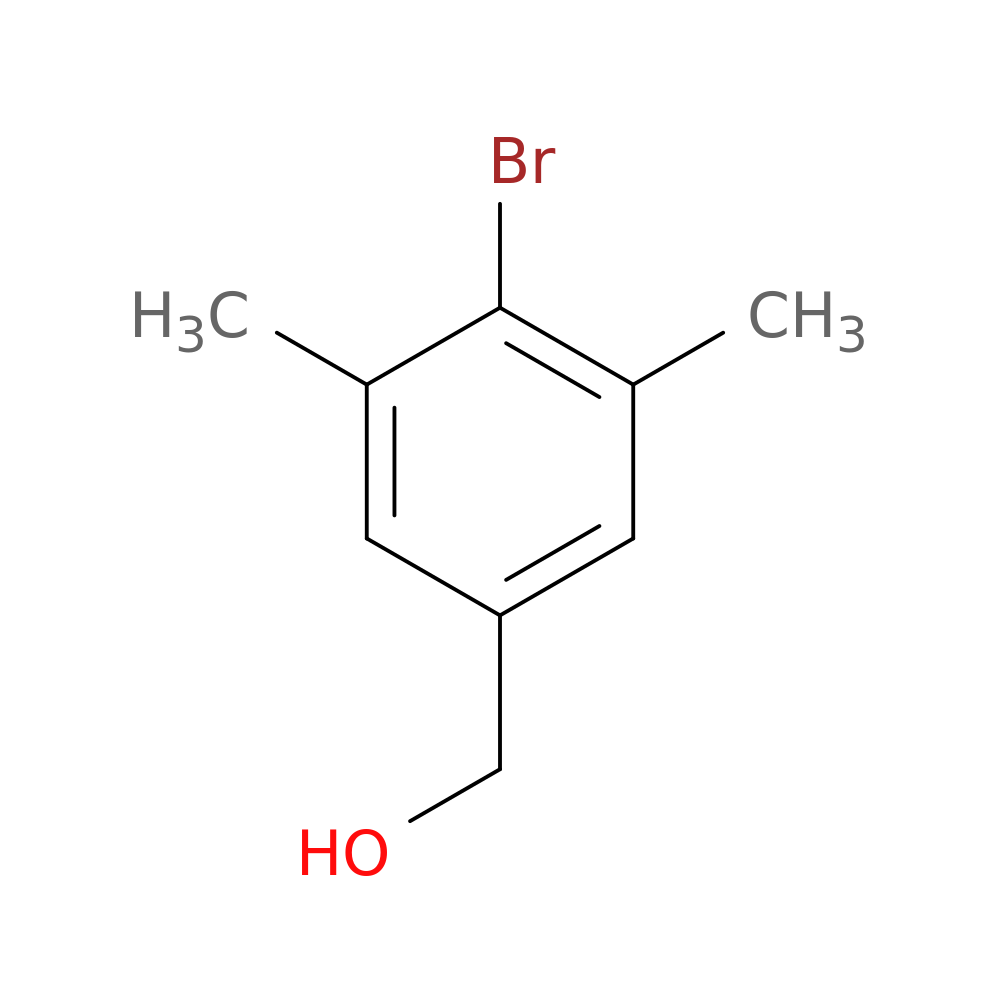 (4-Bromo-3，5-Dimethylphenyl)Methanol
