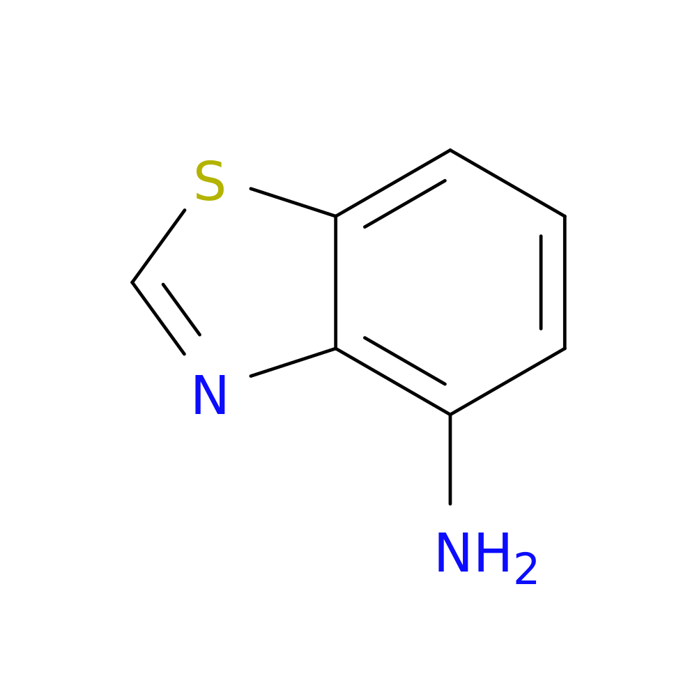 Benzo[d]thiazol-4-amine