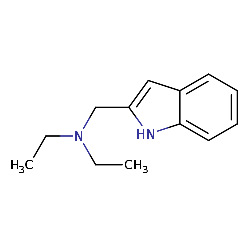 2-[(Dimethylamino)methyl]indole