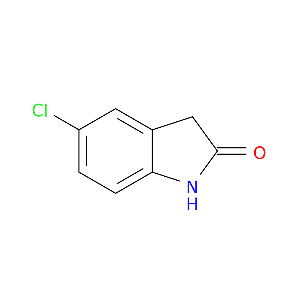 5-Chloro-1,3-dihydro-2H-indol-2-one