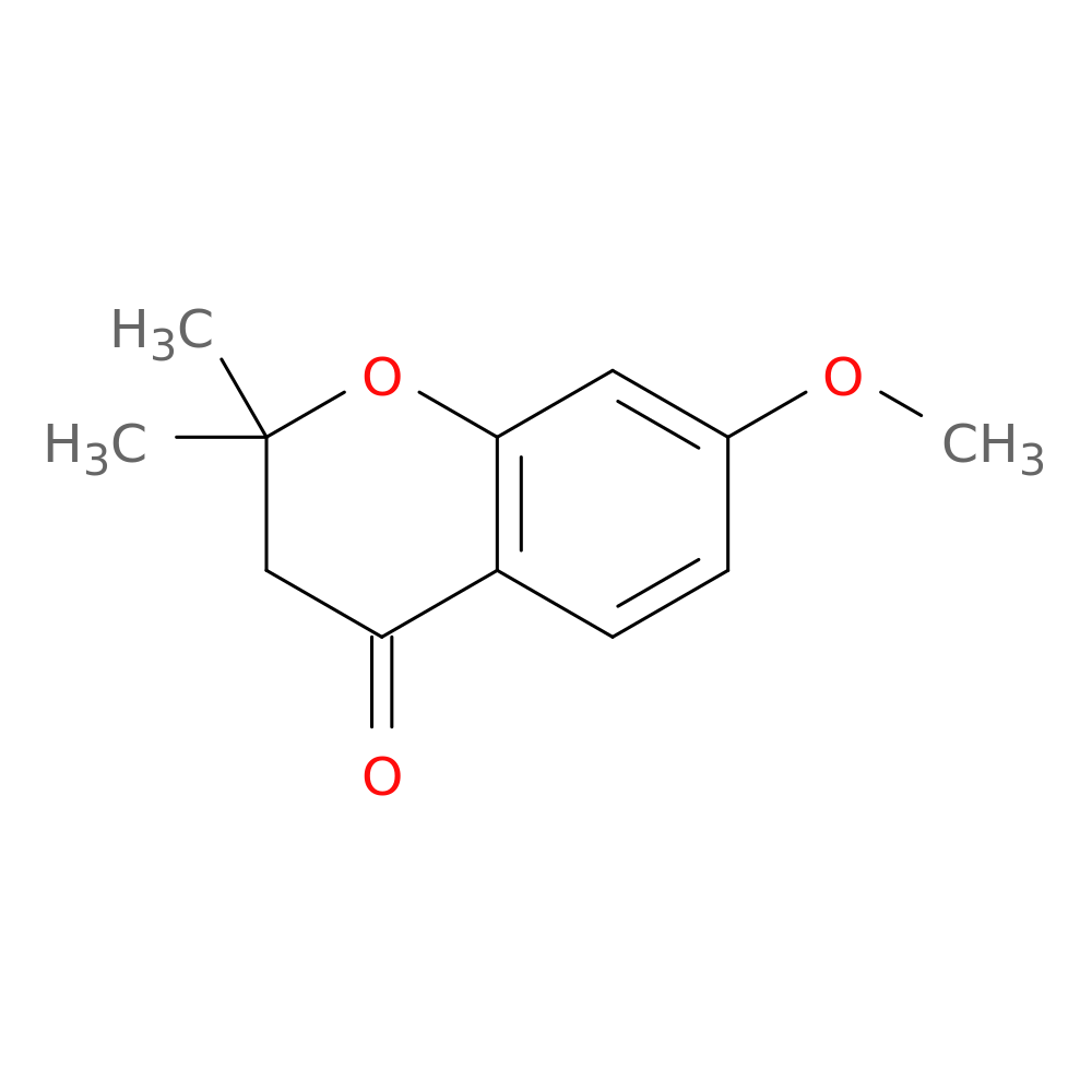 7-Methoxy-2,2-dimethylchroman-4-one