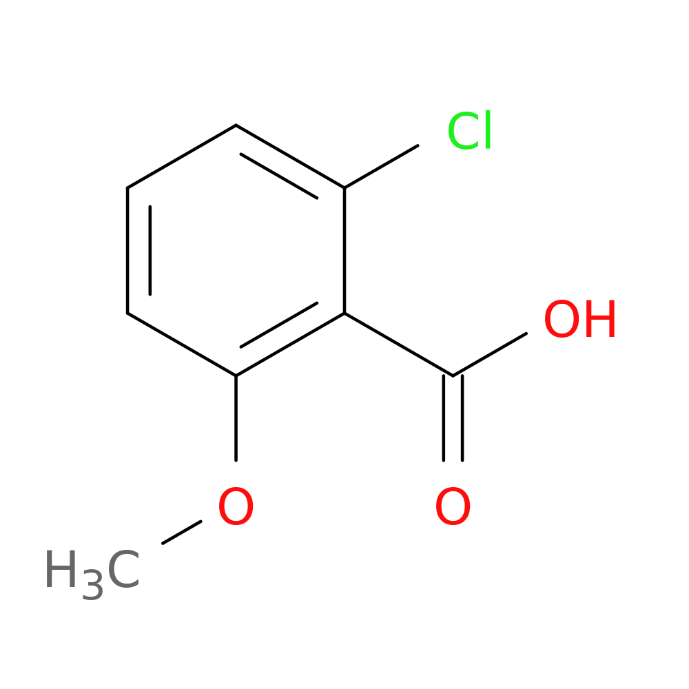 2-Chloro-6-Methoxybenzoic Acid