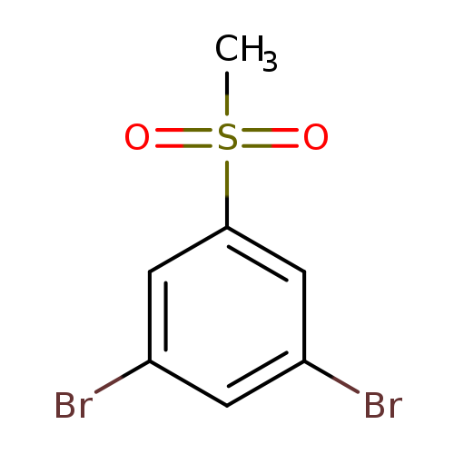 1,3-dibromo-5-methanesulfonylbenzene
