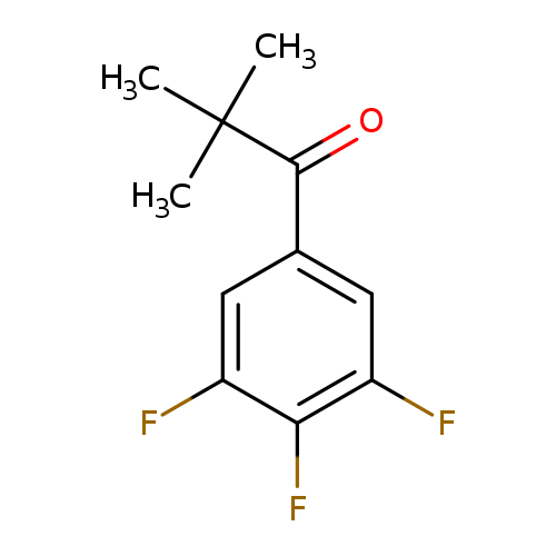 2,2-Dimethyl-3',4',5'-trifluoropropiophenone