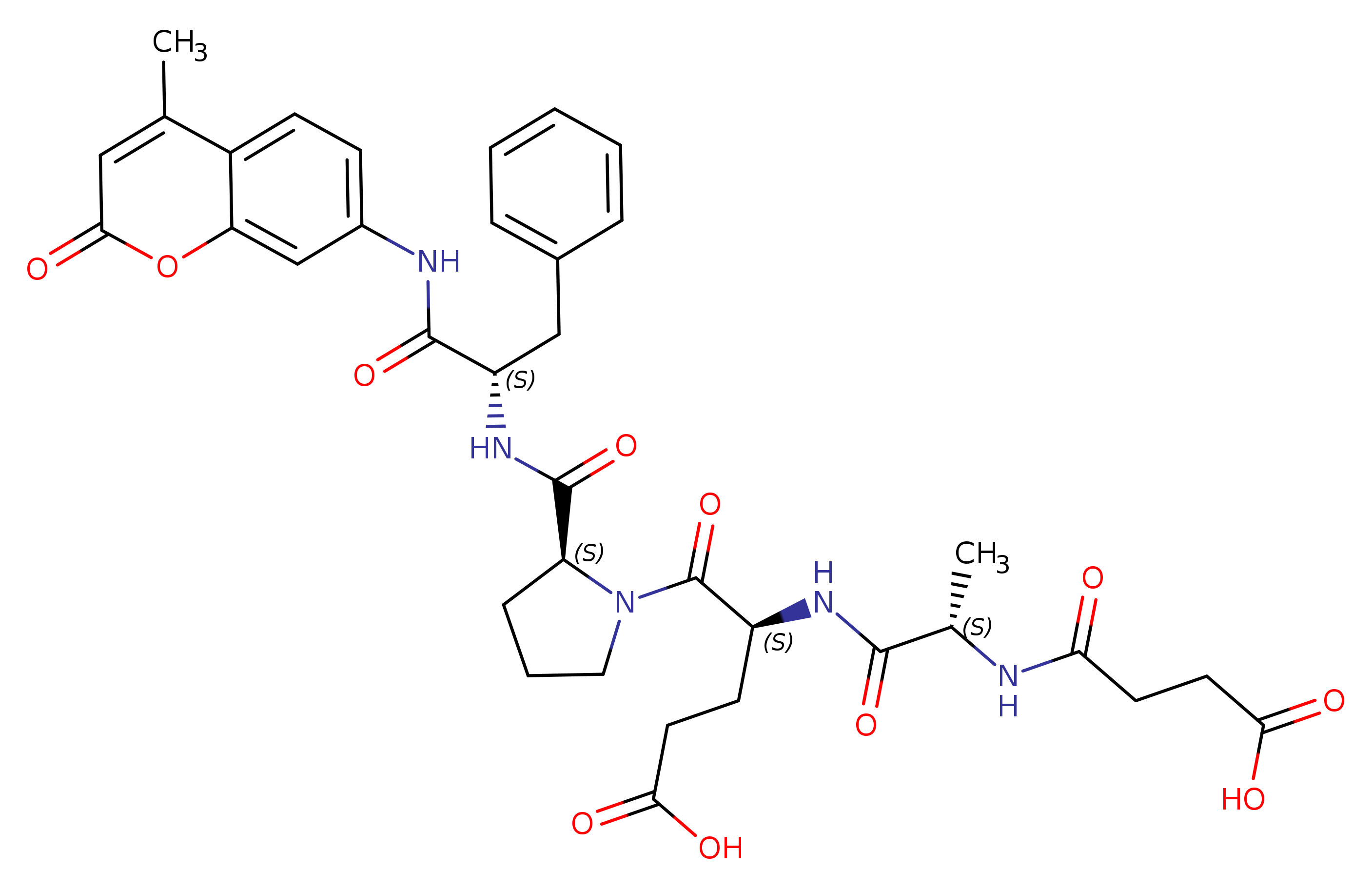 Suc-Ala-Glu-Pro-Phe-AMC