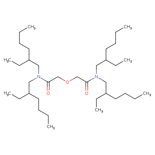 Acetamide, 2,2'-oxybis[N,N-bis(2-ethylhexyl)-