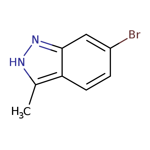 2H-Indazole,6-bromo-3-methyl-