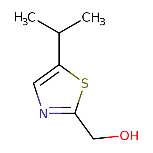 [5-(propan-2-yl)-1,3-thiazol-2-yl]methanol
