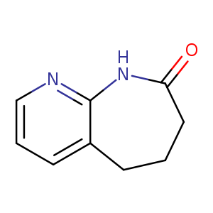 6,7-Dihydro-5H-pyrido[2,3-b]azepin-8(9H)-one