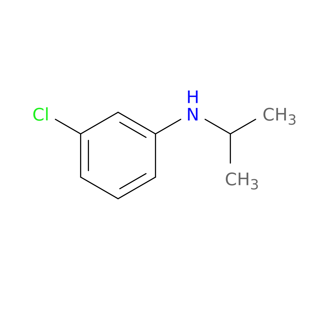 N-Isopropyl-3-chloroaniline