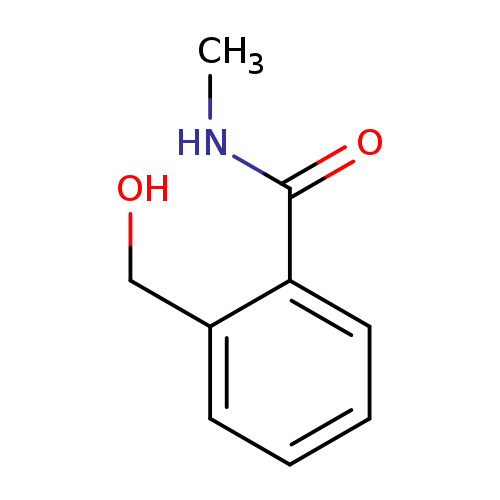 Benzamide, 2-(hydroxymethyl)-N-methyl-