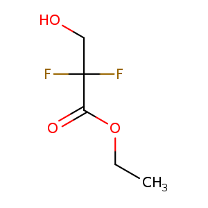 Ethyl 2,2-difluoro-3-hydroxypropanoate
