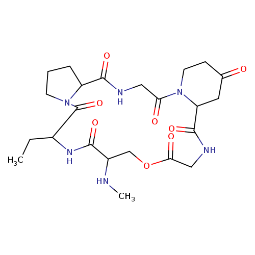 Virginiamycin S1