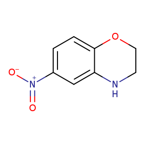 6-Nitro-3,4-dihydro-2H-benzo[b][1,4]oxazine