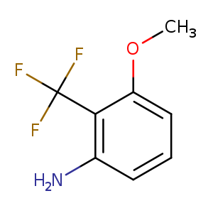3-Methoxy-2-(trifluoromethyl)aniline