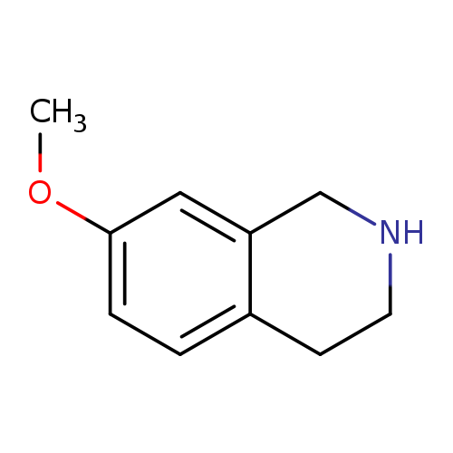 7-METHOXY-1,2,3,4-TETRAHYDRO-ISOQUINOLINE