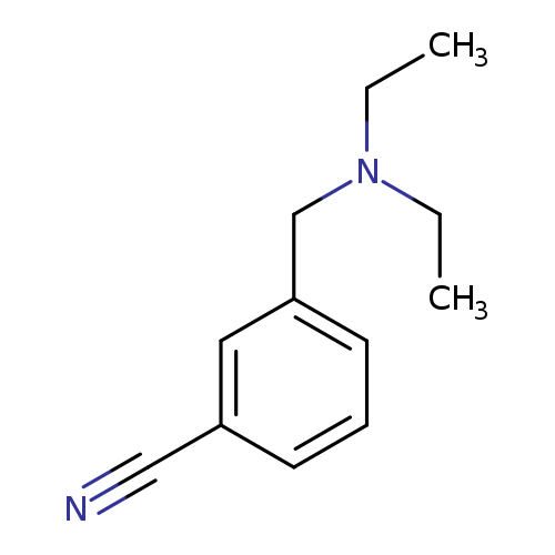 3-[(Diethylamino)methyl]benzonitrile