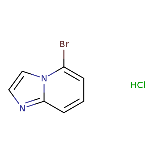 5-Bromo-imidazo[1,2-a]pyridine HCl