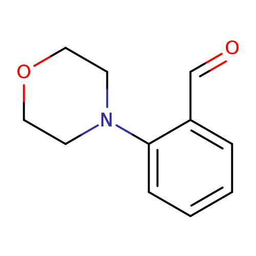 2-Morpholinobenzaldehyde