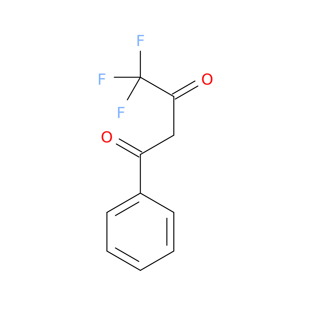 4,4,4-Trifluoro-1-phenyl-1,3-butanedione