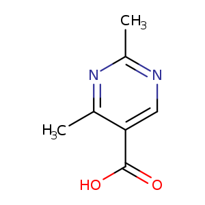 2,4-Dimethylpyrimidine-5-carboxylic acid