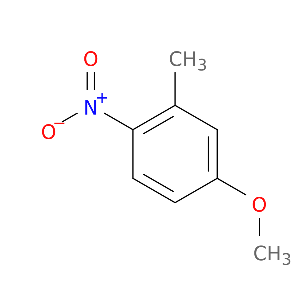 3-Methyl-4-nitroanisole