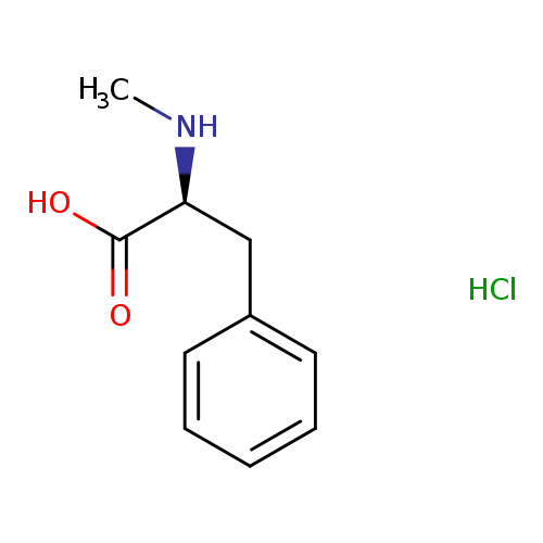N-ALPHA-METHYL-L-PHENYLALANINE HYDROCHLORIDE