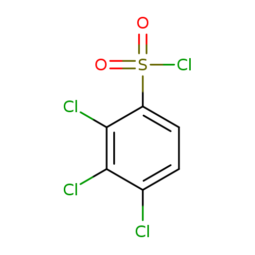 2,3,4-Trichlorobenzenesulfonyl chloride