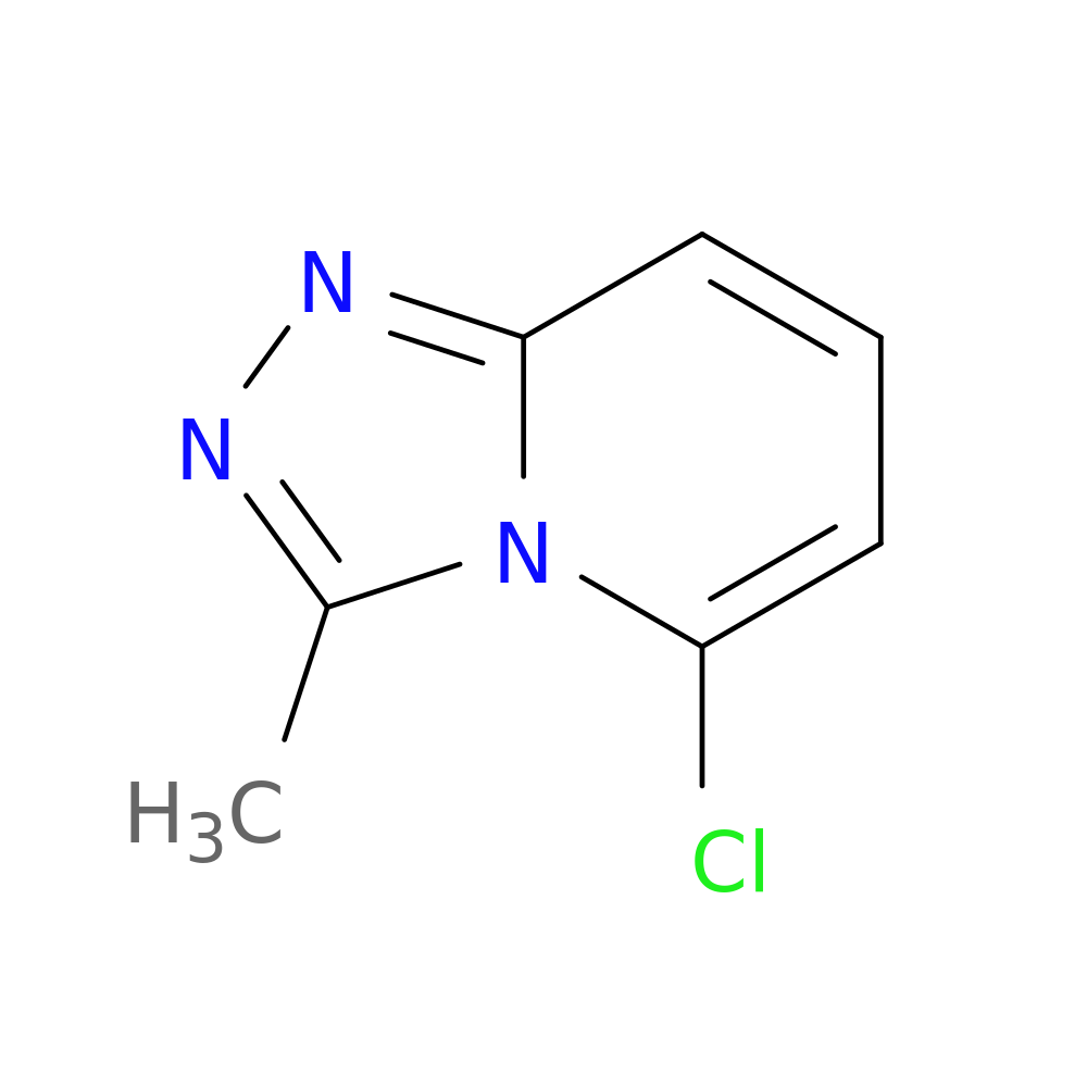 5-Chloro-3-methyl-[1,2,4]triazolo[4,3-a]pyridine