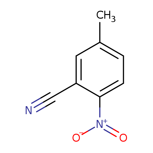 5-Methyl-2-nitrobenzonitrile