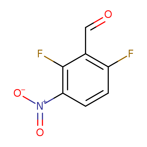 2,6-Difluoro-3-nitrobenzaldehyde