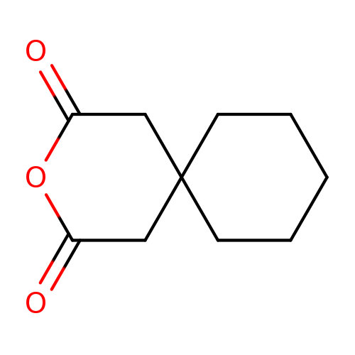 3-Oxaspiro[5.5]undecane-2,4-dione