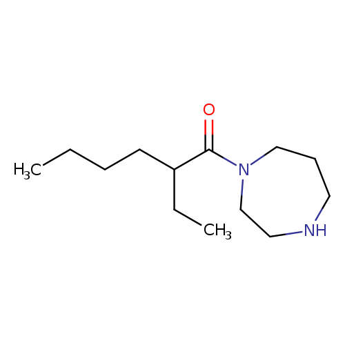 1-(1,4-diazepan-1-yl)-2-ethylhexan-1-one