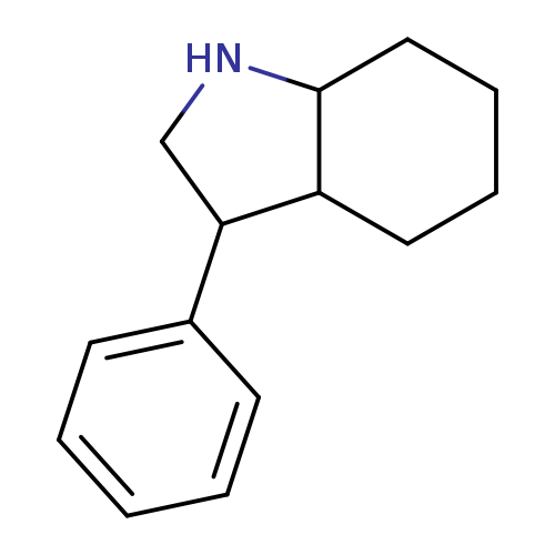 3-phenyl-octahydro-1H-indole